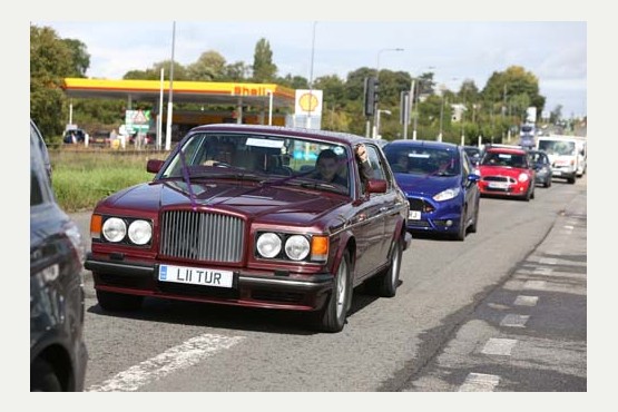 Andrew Christopher Criddle "Andy Gas" funeral.