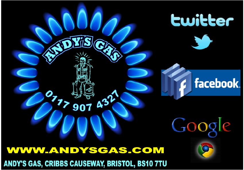 ANDY'S GAS