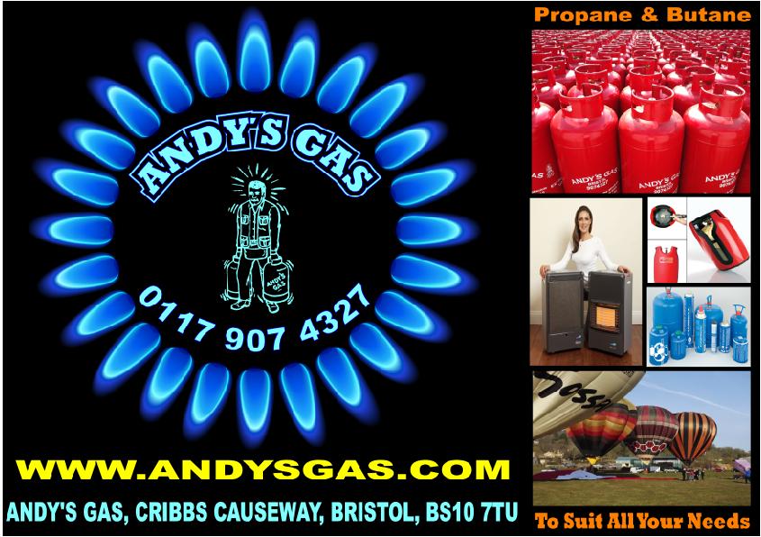 ANDY'S GAS